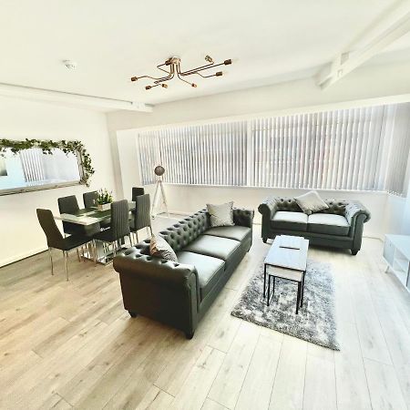 Winter Gardens Owners Suite 黑潭 外观 照片