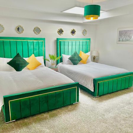 Winter Gardens Owners Suite 黑潭 外观 照片