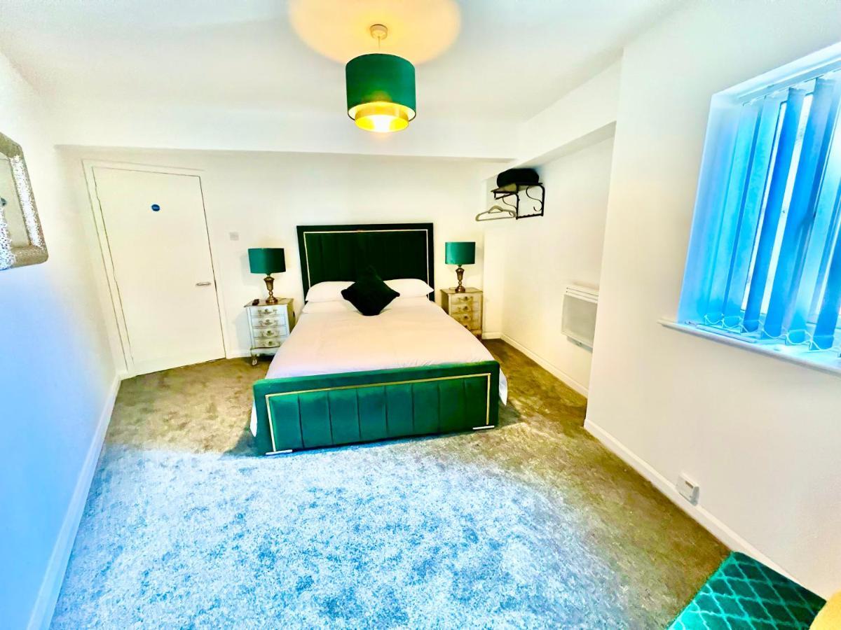 Winter Gardens Owners Suite 黑潭 外观 照片