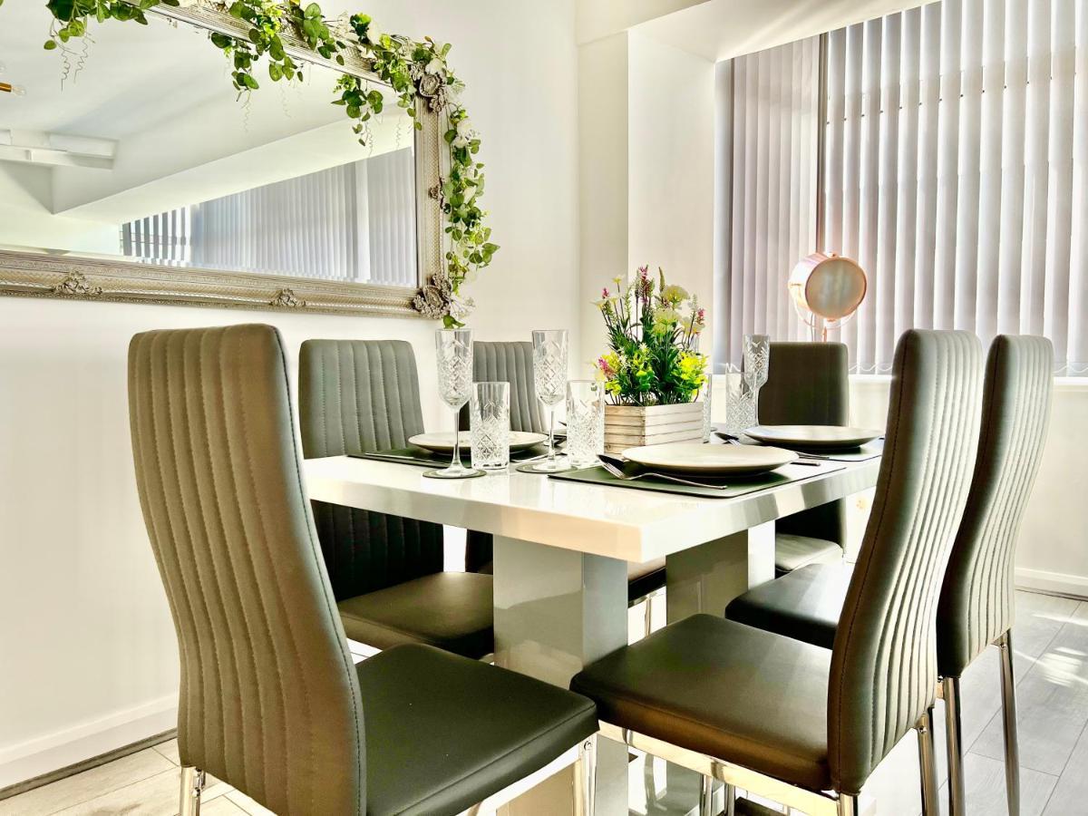 Winter Gardens Owners Suite 黑潭 外观 照片
