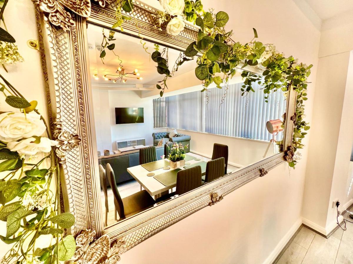 Winter Gardens Owners Suite 黑潭 外观 照片