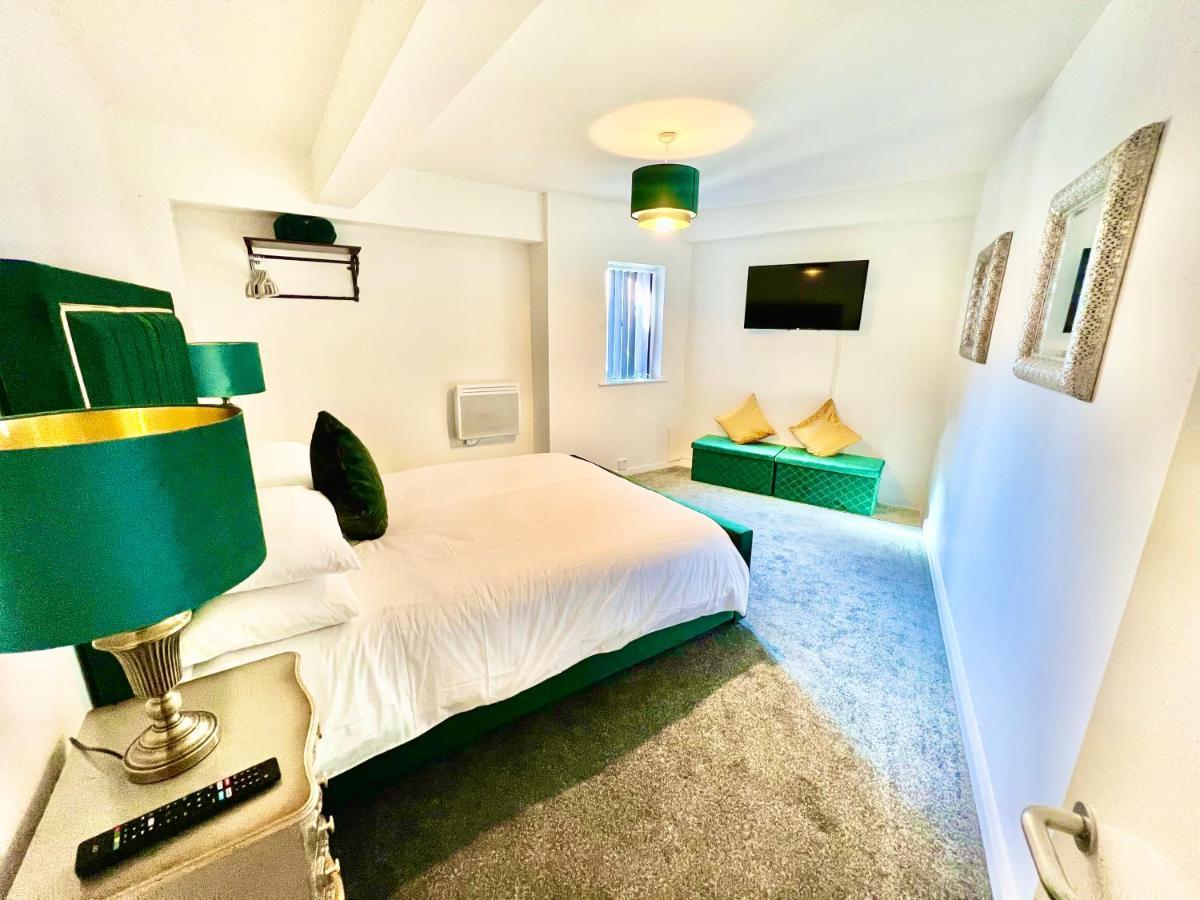 Winter Gardens Owners Suite 黑潭 外观 照片