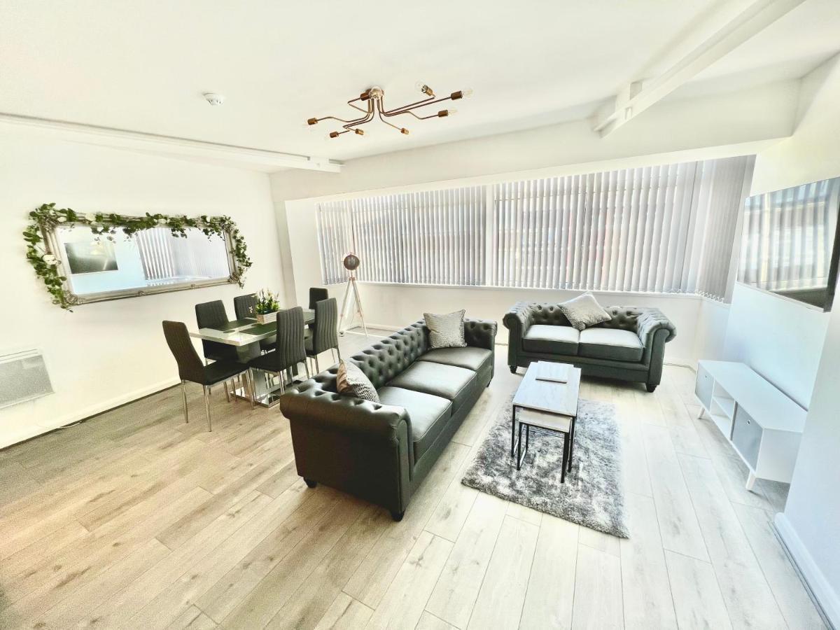 Winter Gardens Owners Suite 黑潭 外观 照片