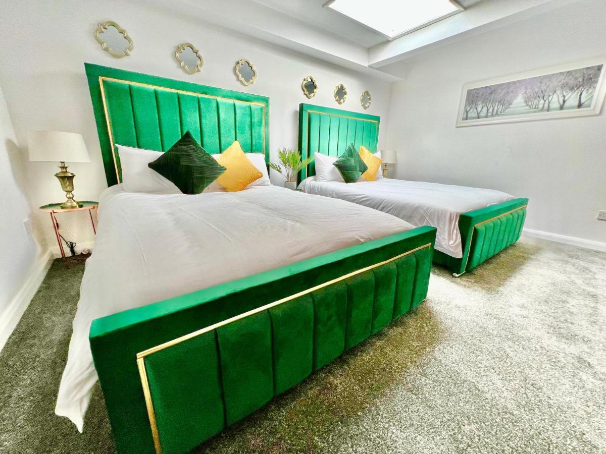 Winter Gardens Owners Suite 黑潭 外观 照片