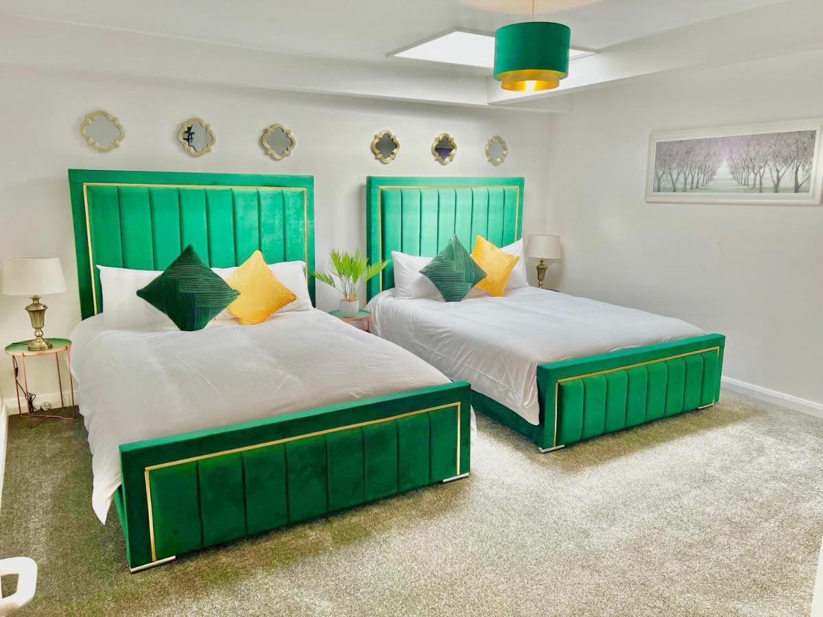 Winter Gardens Owners Suite 黑潭 外观 照片