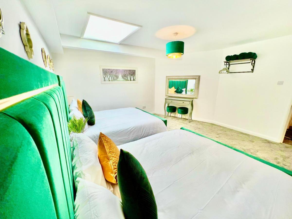 Winter Gardens Owners Suite 黑潭 外观 照片